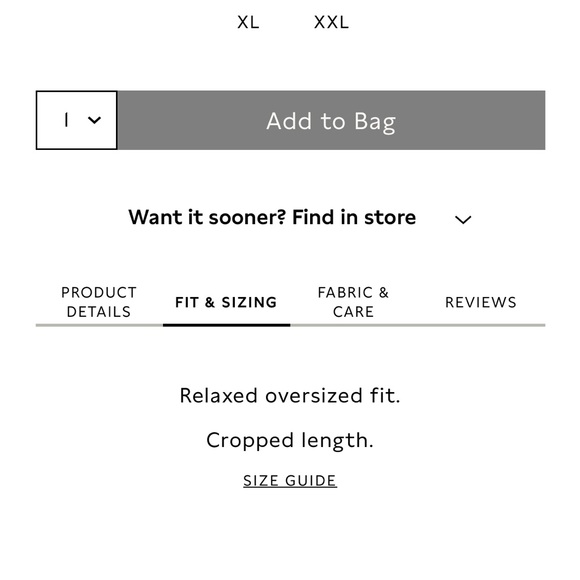 CROPPED CABLE TURTLENECK SWEATER - Picture 7 of 8